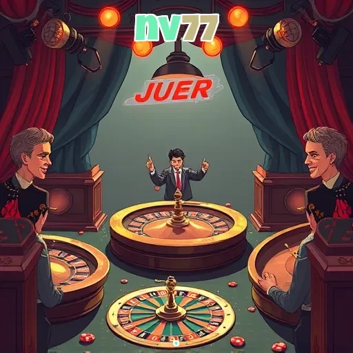 nv77: Serunya Fitur Multipemain yang Wajib Dicoba di Game Online