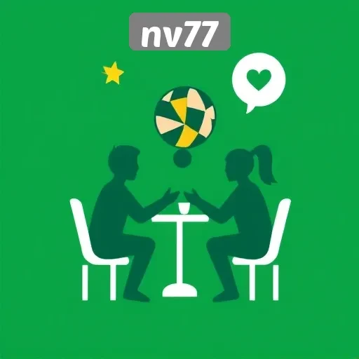 Komunitas Pemain di nv77 dan Interaksi Sosialnya