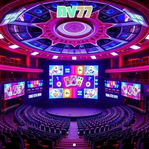 nv77: Menjadi Tempat Terbaik untuk Pecinta Game Online Indonesia